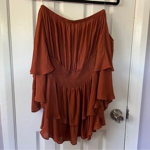 Forever 21 Swim Coverup